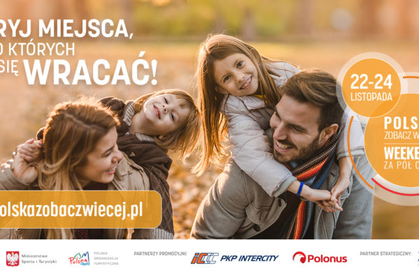 Weekend za pół ceny w Malowanych Wrotach ponownie!